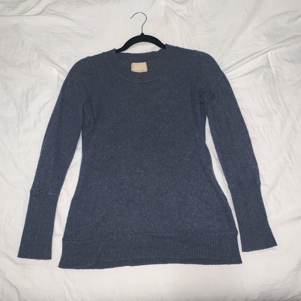 100% 1-Ply Cashmere Sweater